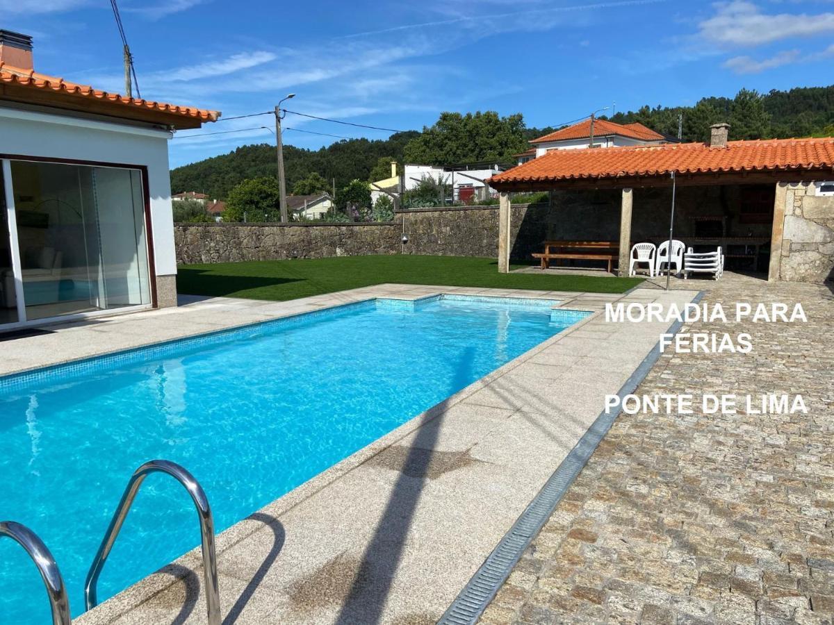 Casa Das Portelas Ponte de Lima Exterior foto