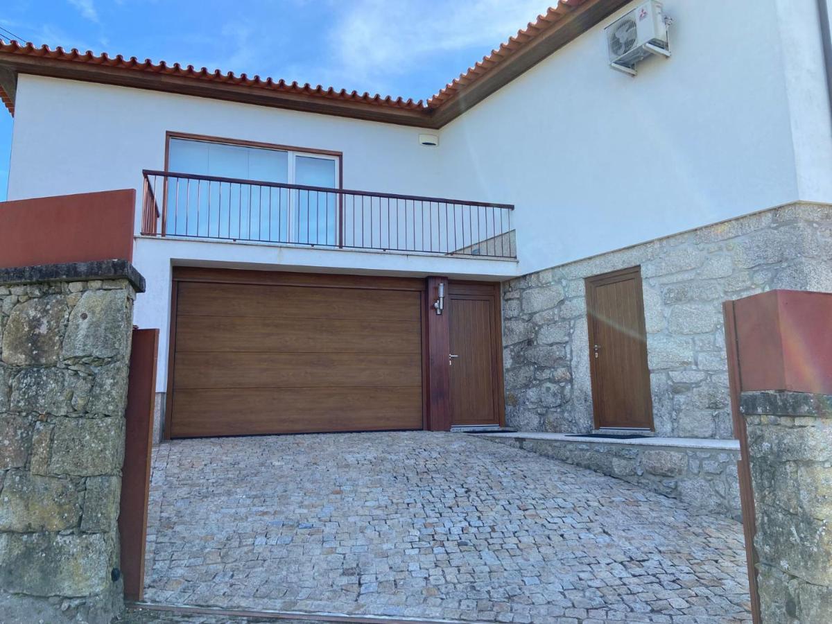 Casa Das Portelas Ponte de Lima Exterior foto