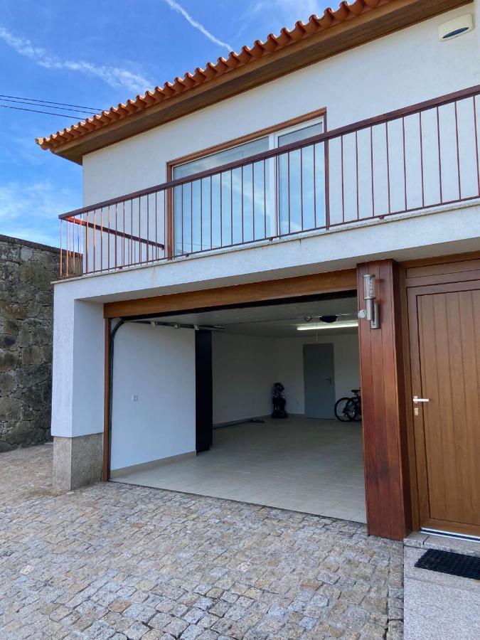 Casa Das Portelas Ponte de Lima Exterior foto