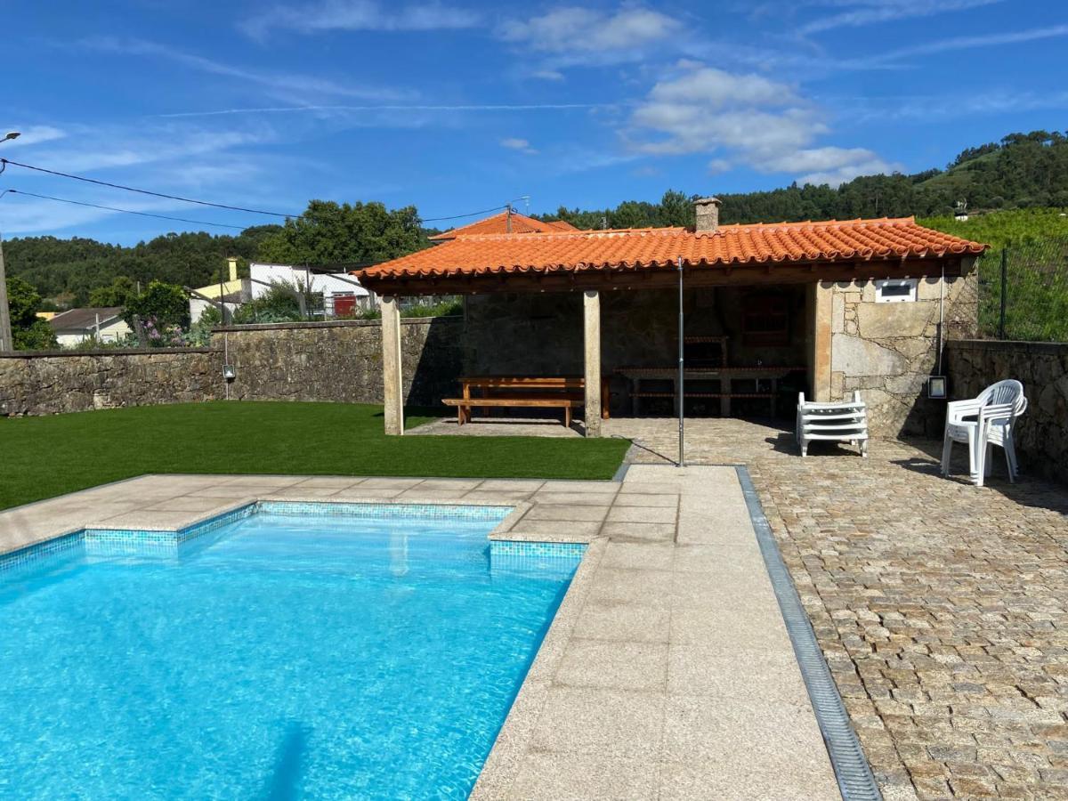 Casa Das Portelas Ponte de Lima Exterior foto